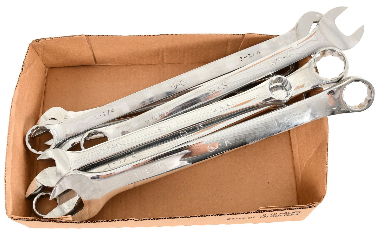 Set of SK Wrenches (1 of 1)