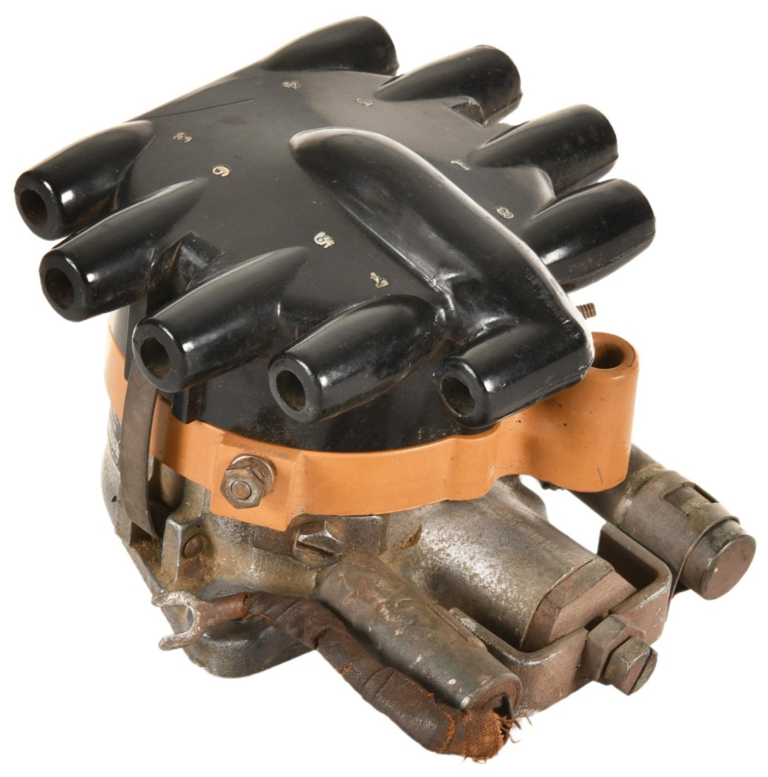 Harman-Collins 1400 Dual Coil Distributor: Shows light wear, very good to excellent condition