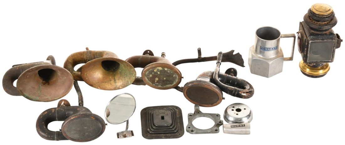 Lot of Early Automotive Parts (1 of 2)