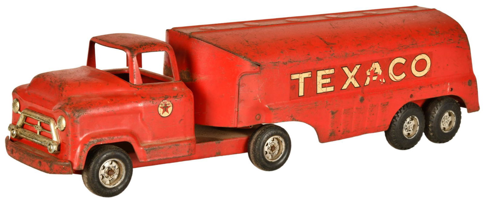 Buddy L Texaco Tanker Truck (1 of 3)