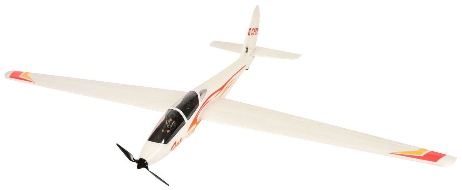 Fox Powered R/C Glider (1 of 2)