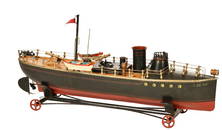 Marklin S-28 Torpedo Boat