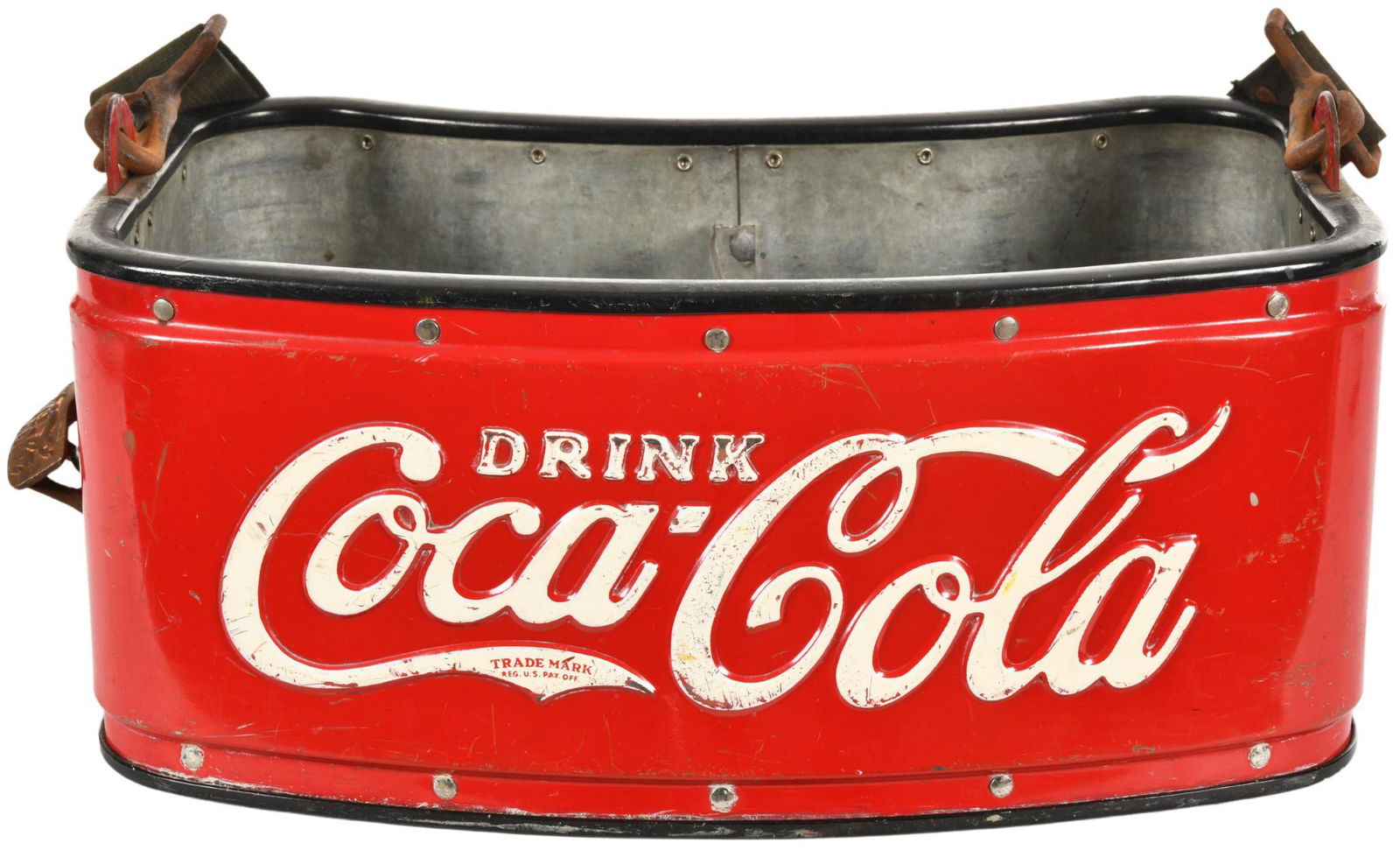 Drink Coca-Cola Vendor Bottle Carrier (1 of 3)