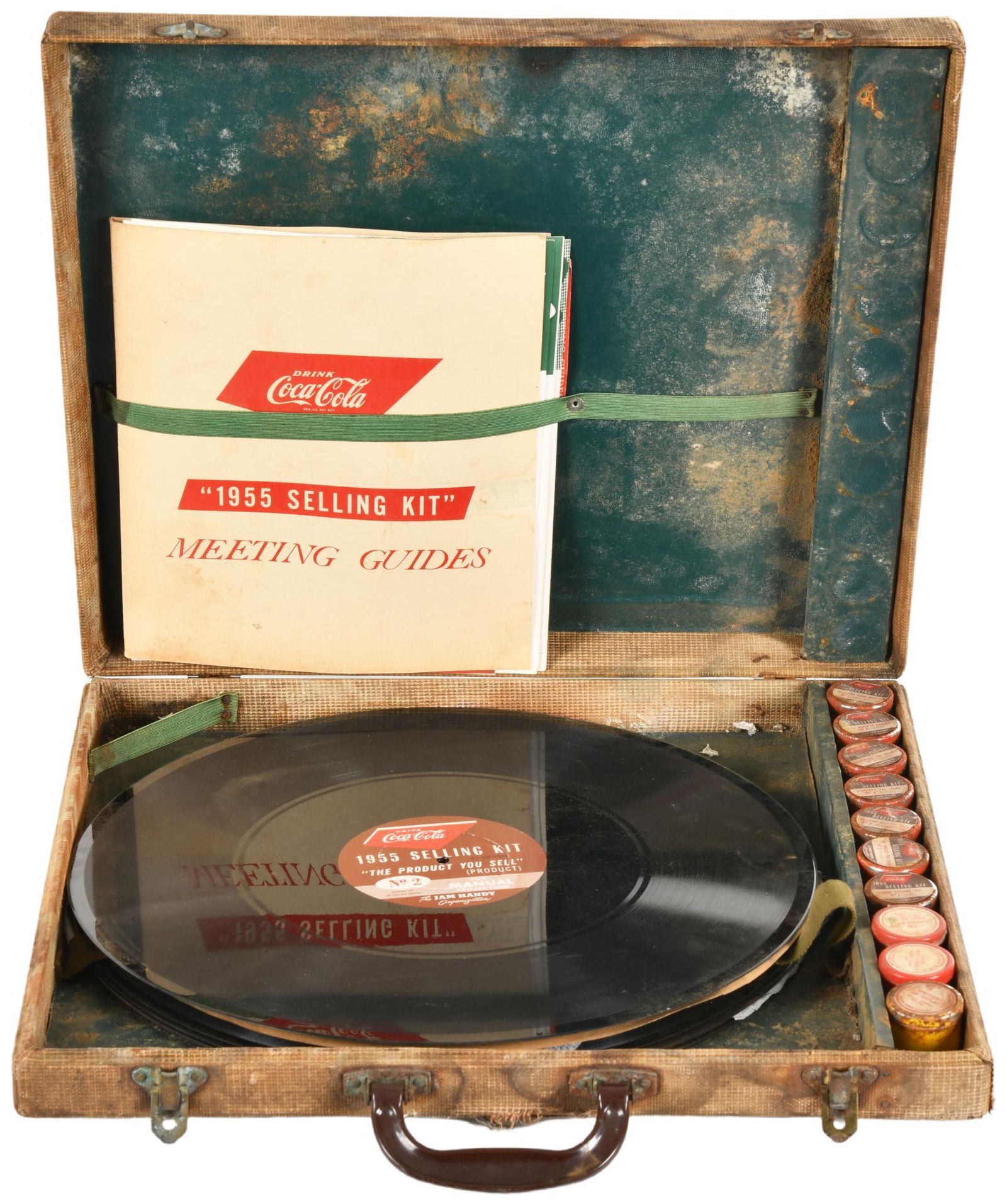 1955 Coca-Cola Selling Kit (1 of 2)