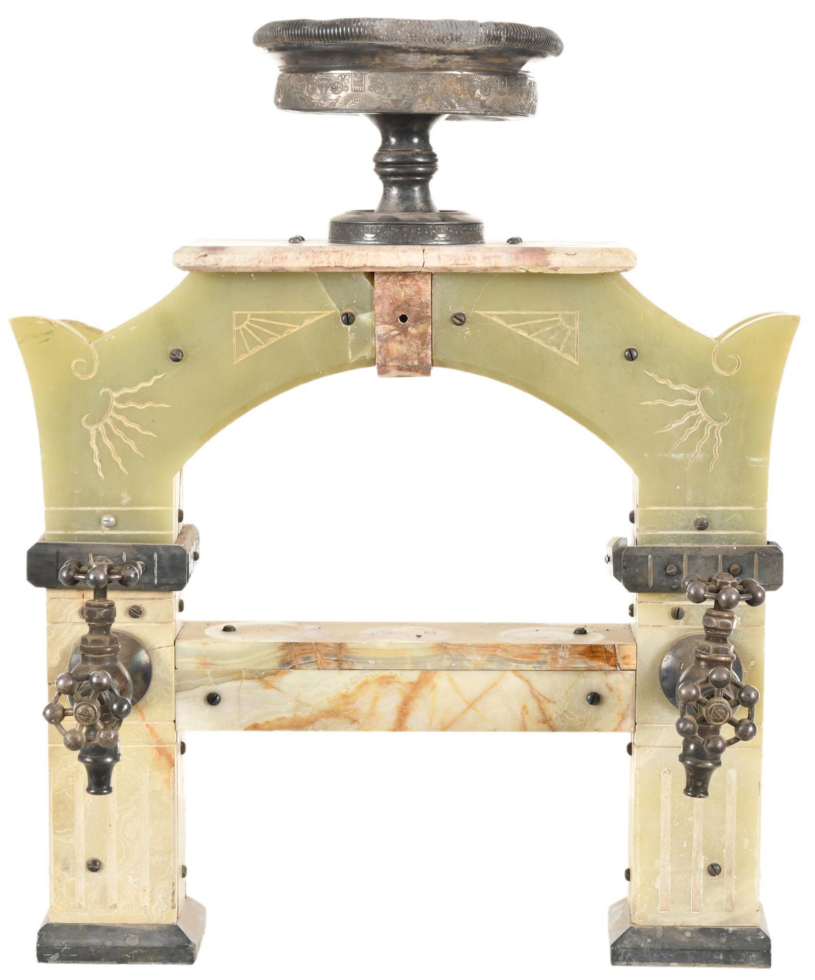 Early Soda Fountain Dispenser (1 of 3)