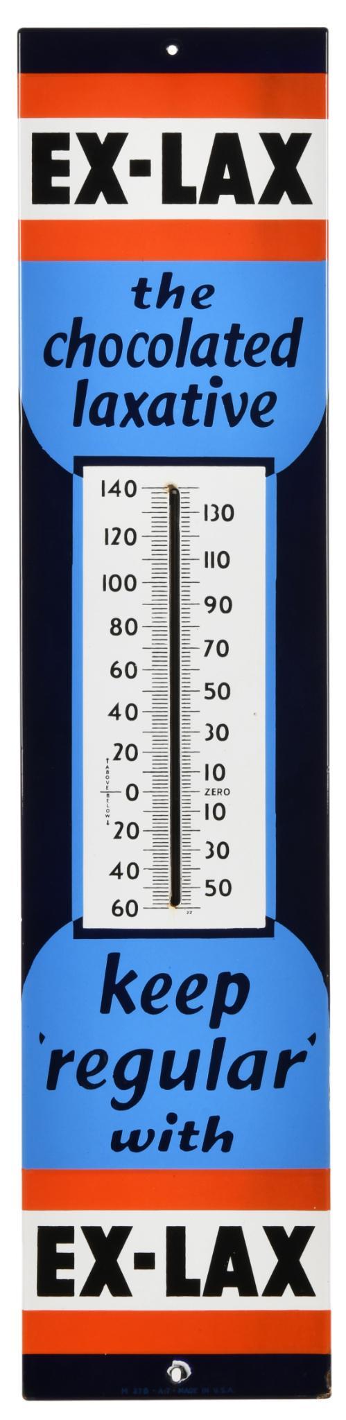 Keep Regular With Ex-Lax Thermometer (1 of 2)