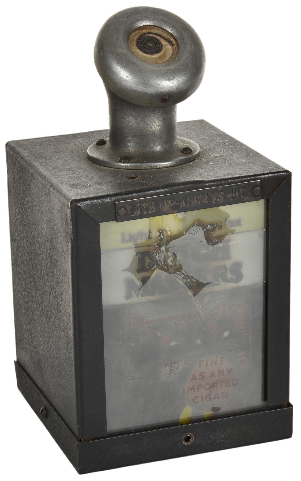 Dutch Masters Electric Light Up Cigar Lighter (1 of 4)