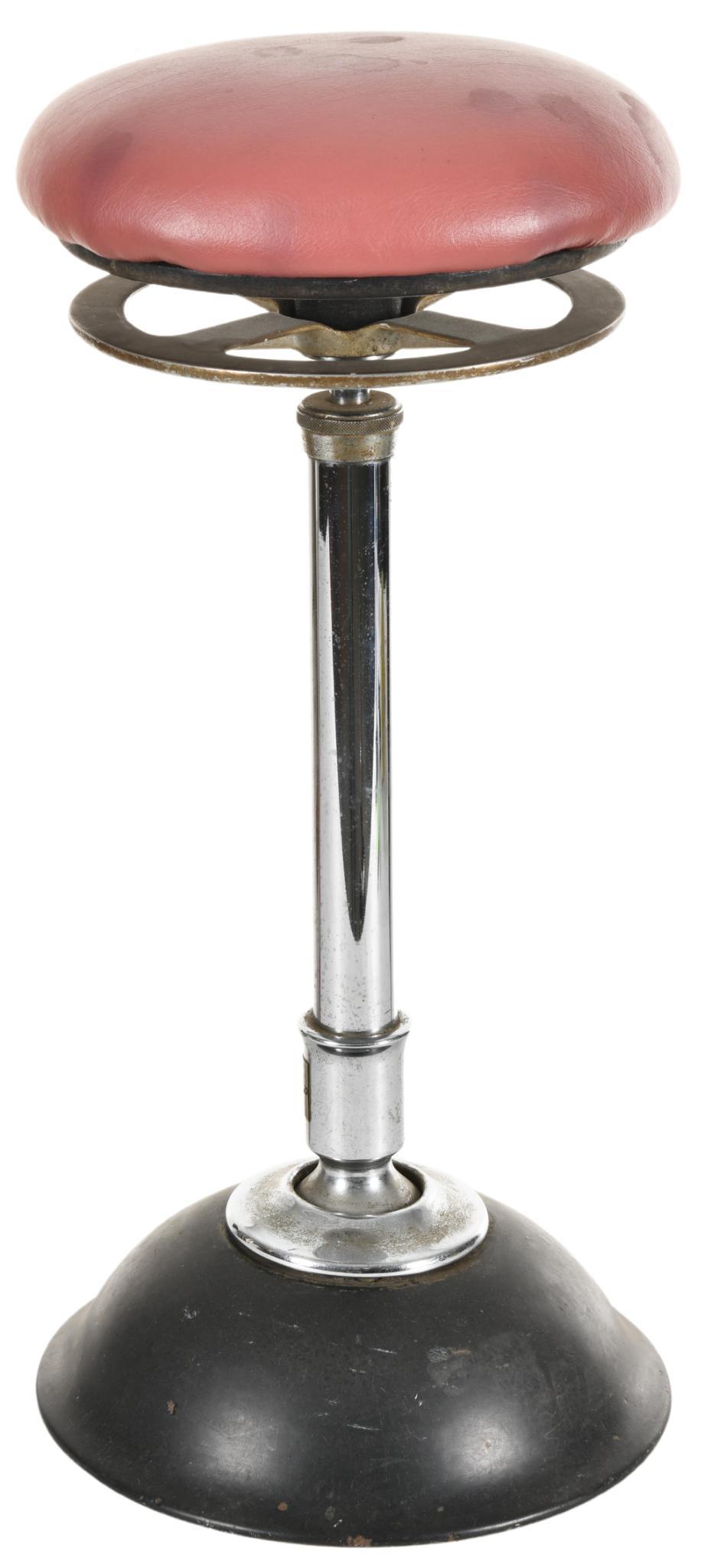 Ritter Dental MFG. Stool (1 of 1)