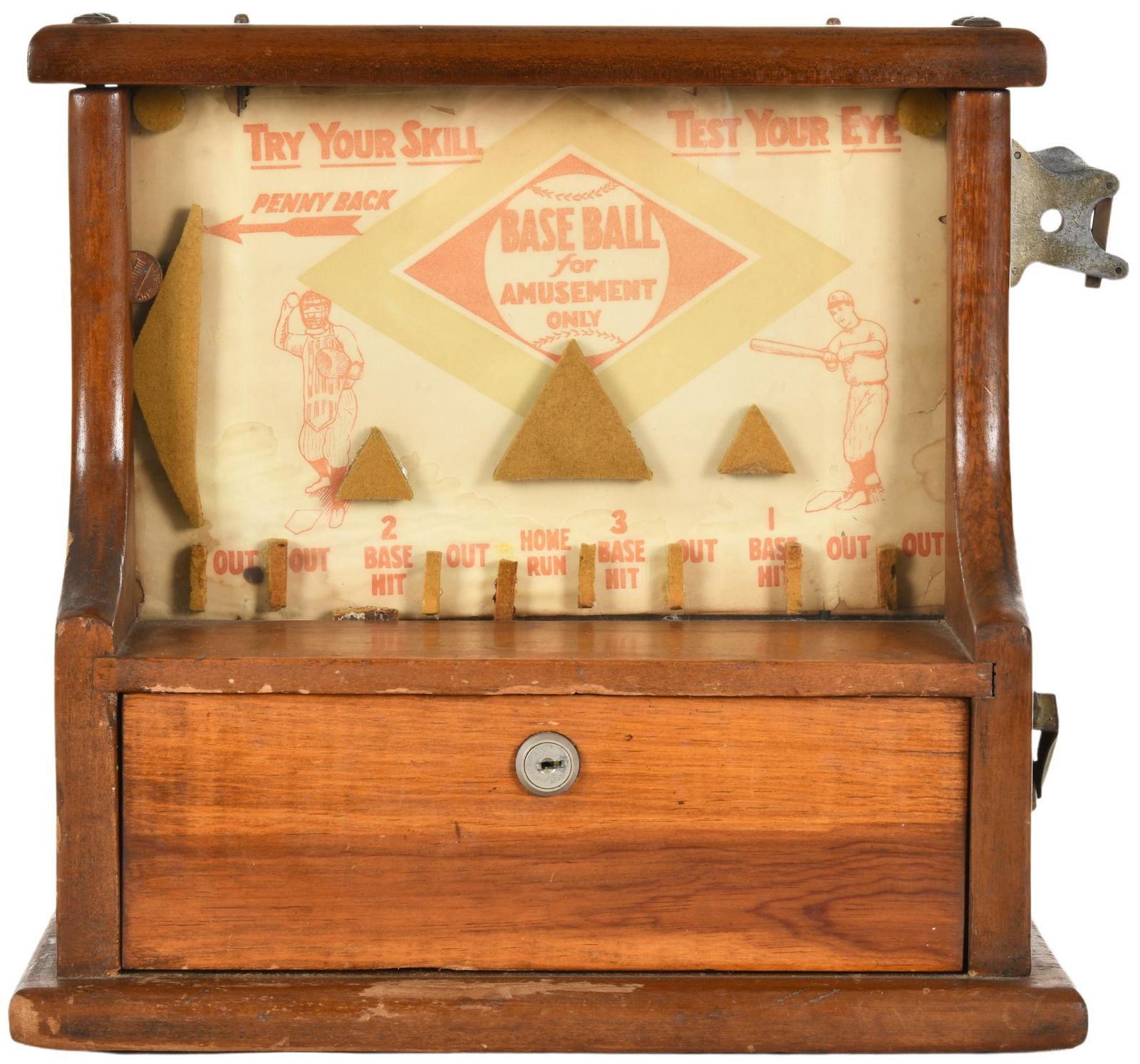 Early Baseball Trade Stimulator (1 of 2)