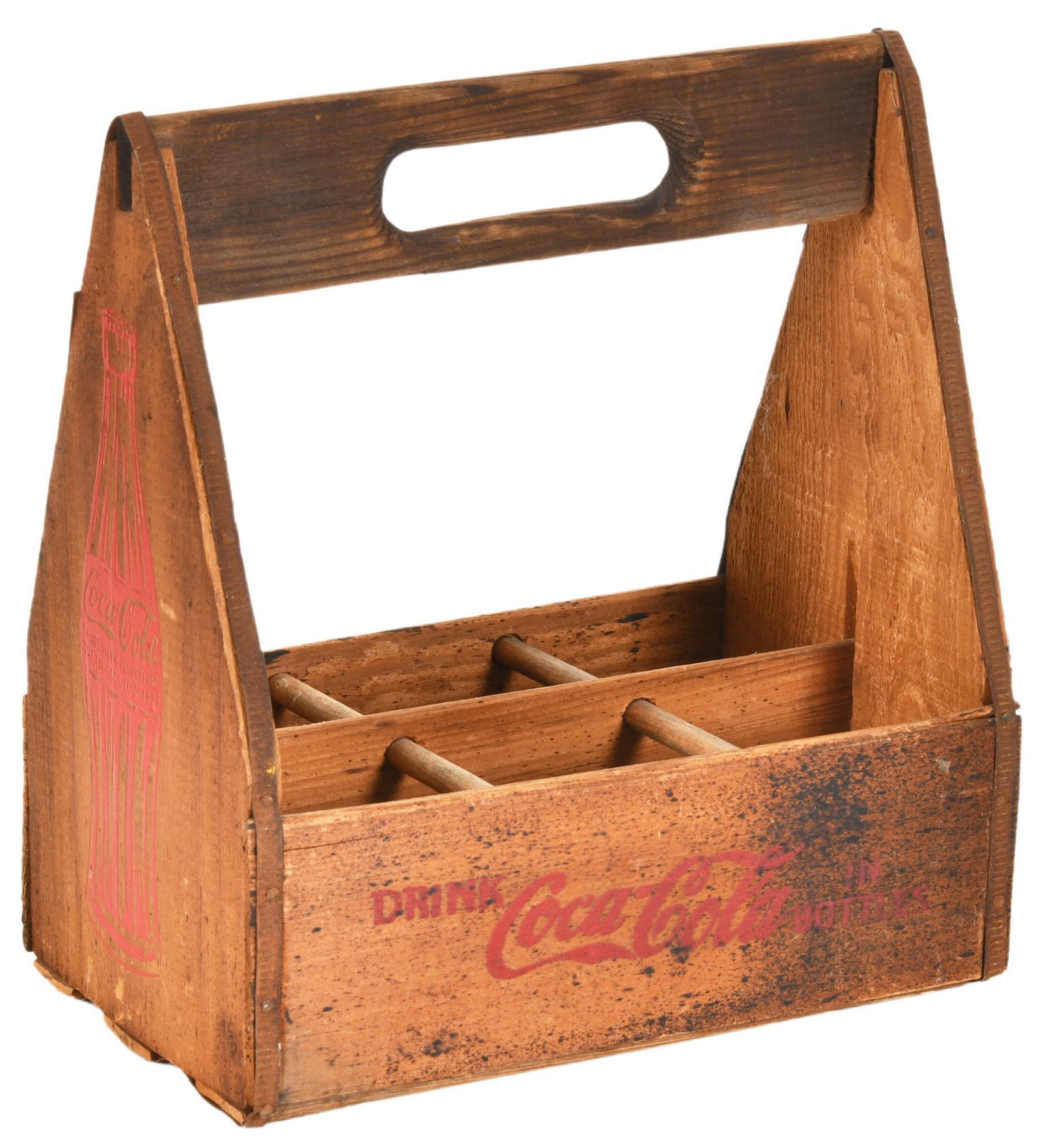 Coca-Cola 6-Pack Holder (1 of 2)