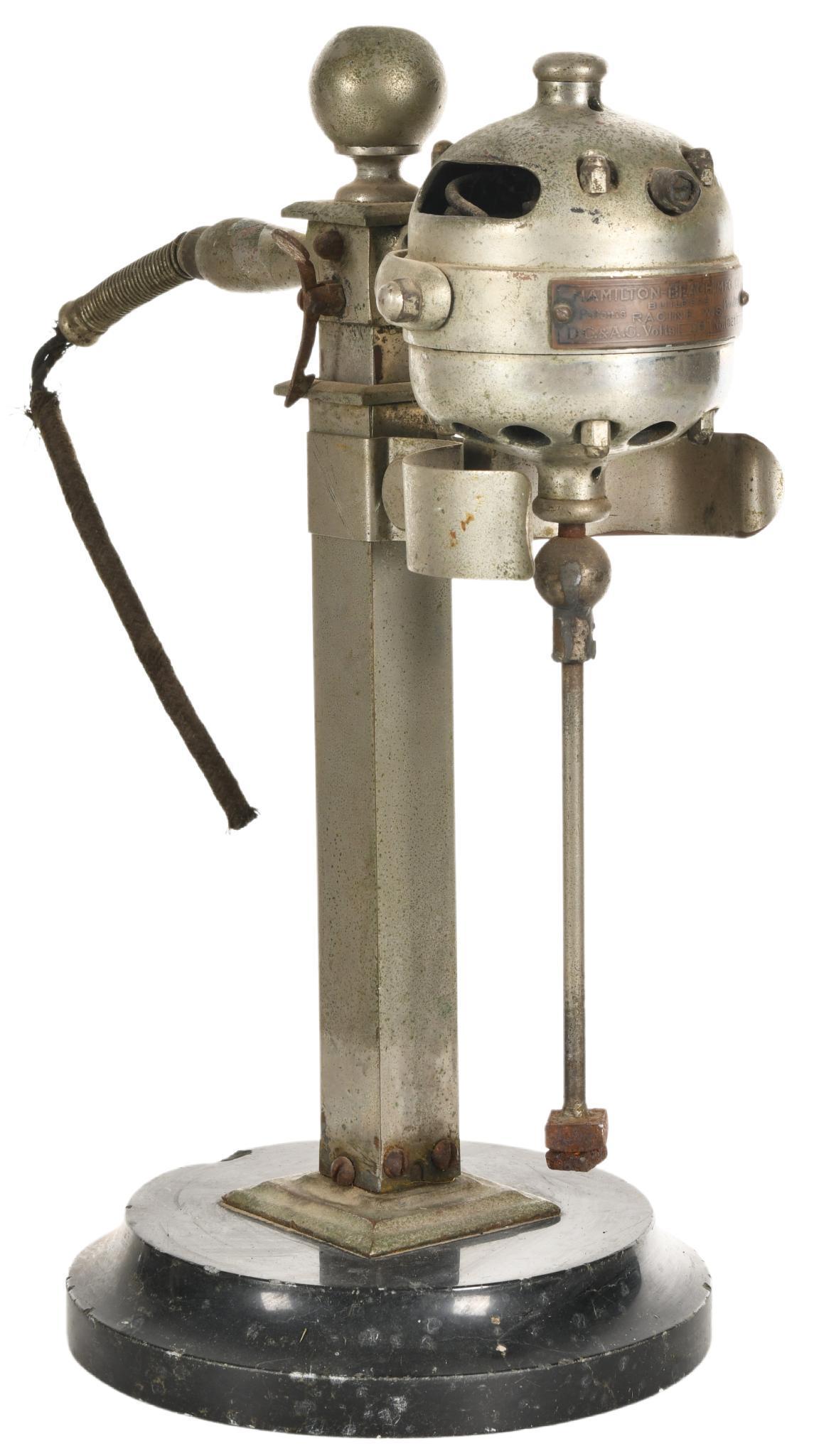 Early Hamilton-Beach Milkshake Maker (1 of 3)
