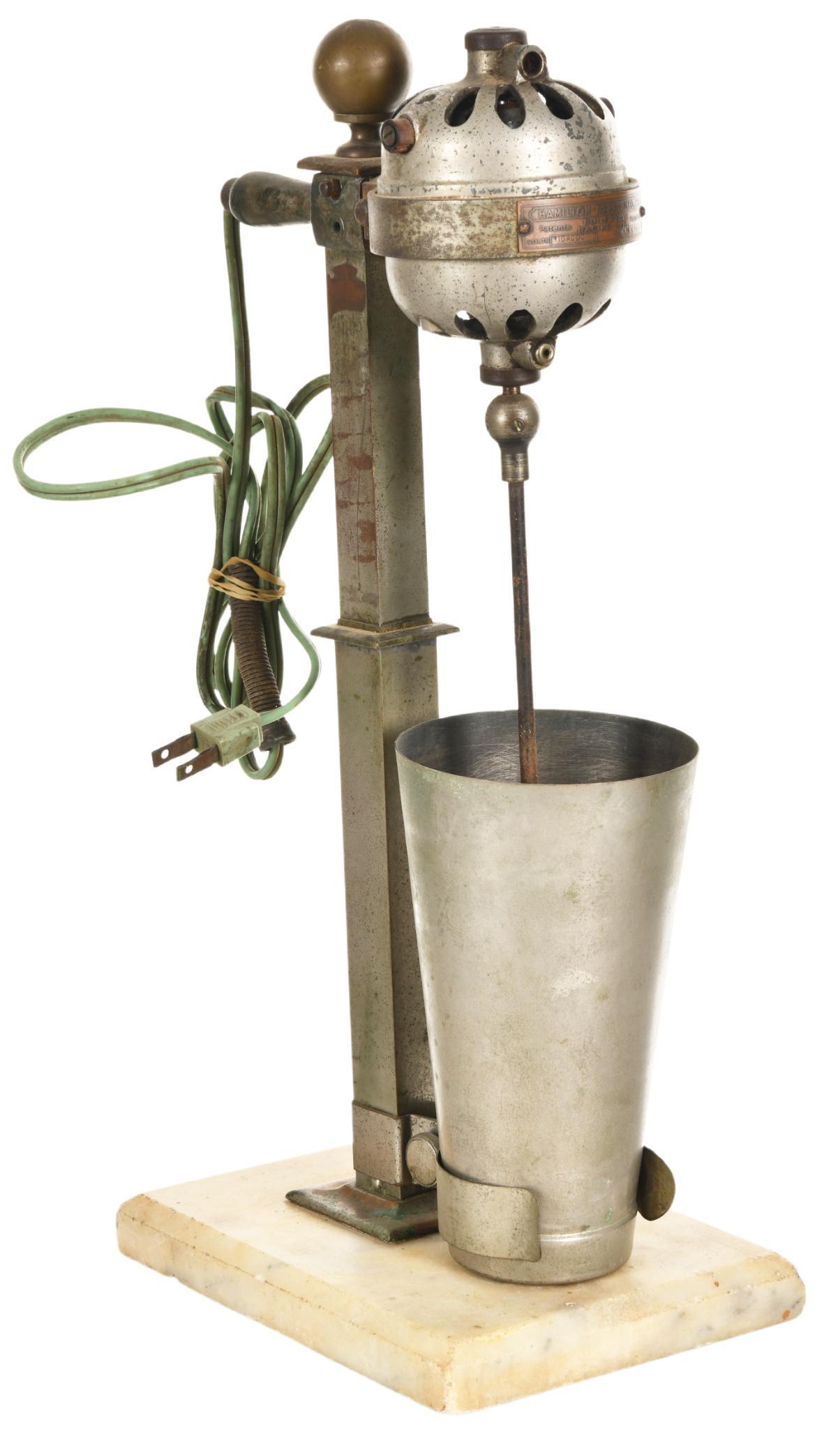 Early Hamilton-Beach Milkshake Maker (1 of 3)