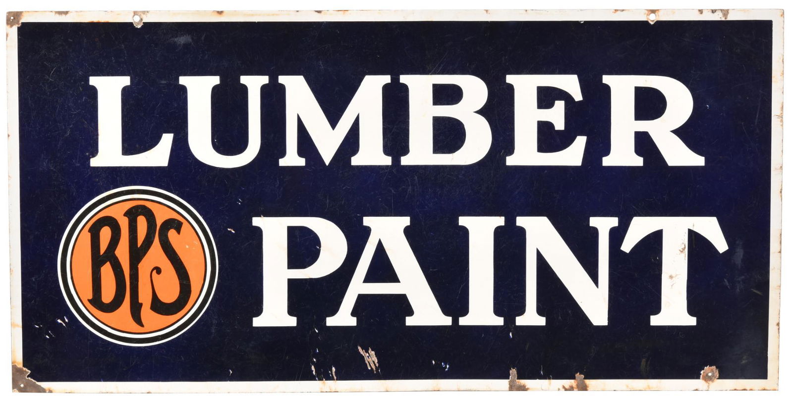 BPS Lumber Paint Sign (1 of 2)