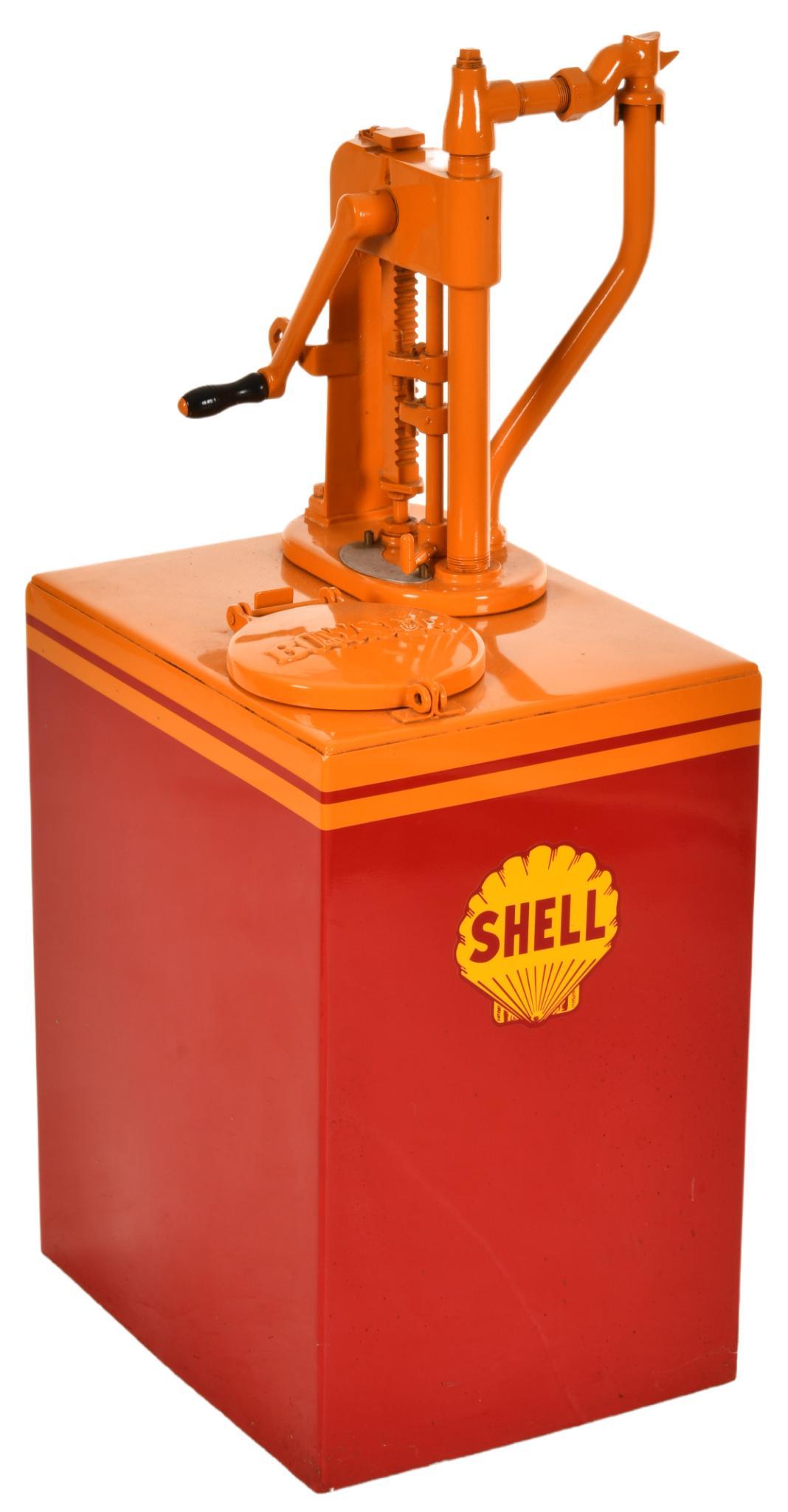 Bowser Shell Lubester Restored (1 of 2)