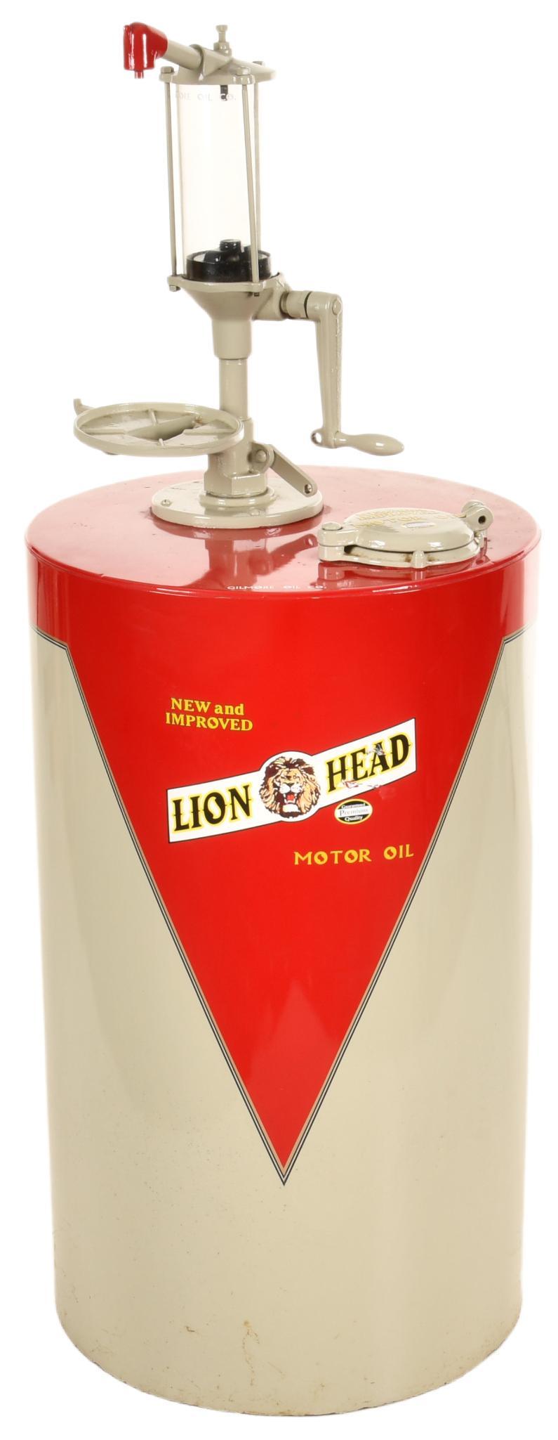 Restored Lubester In Gilmore (1 of 3)