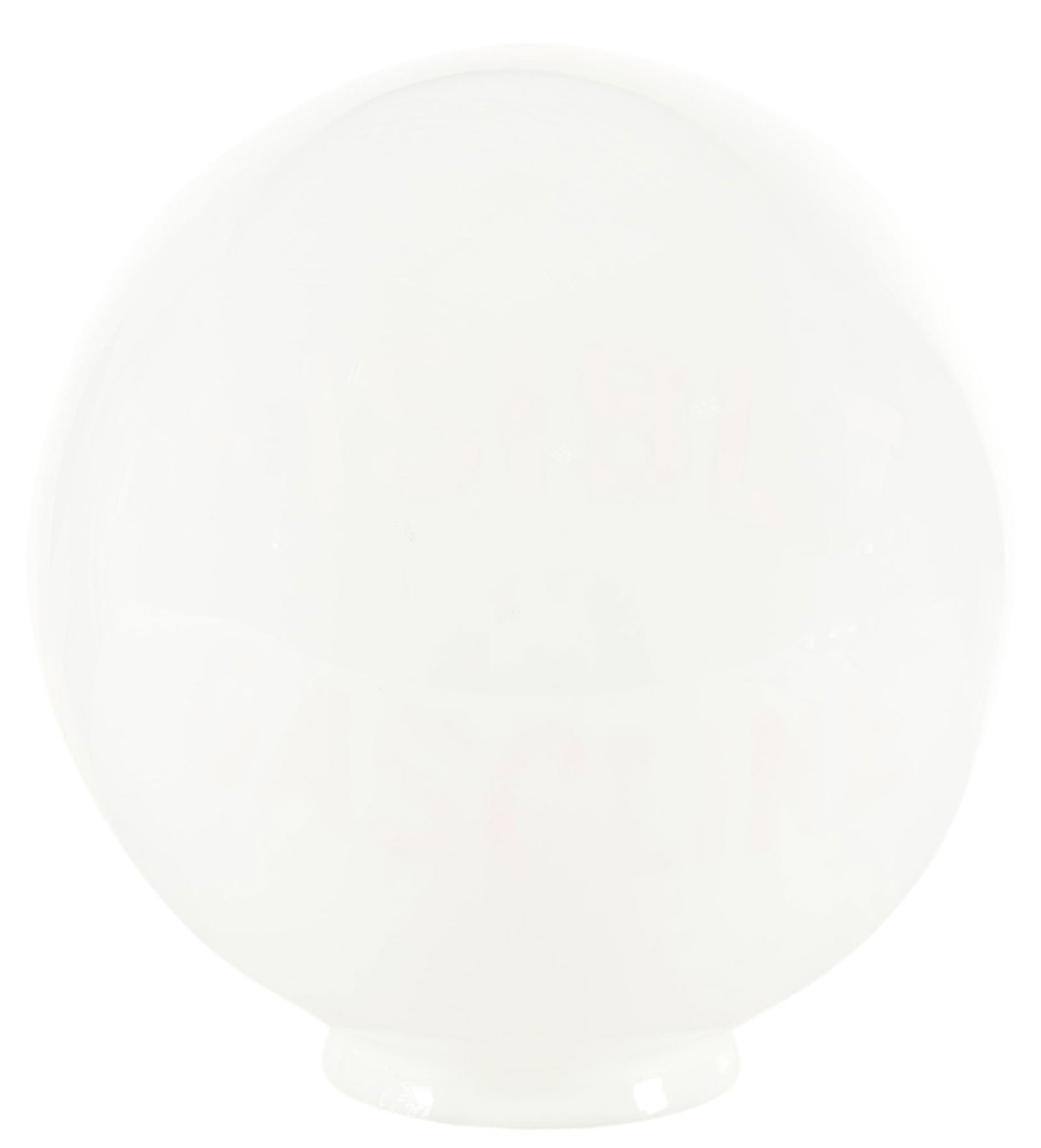 Visible Gasoline Gas Pump Globe (1 of 2)