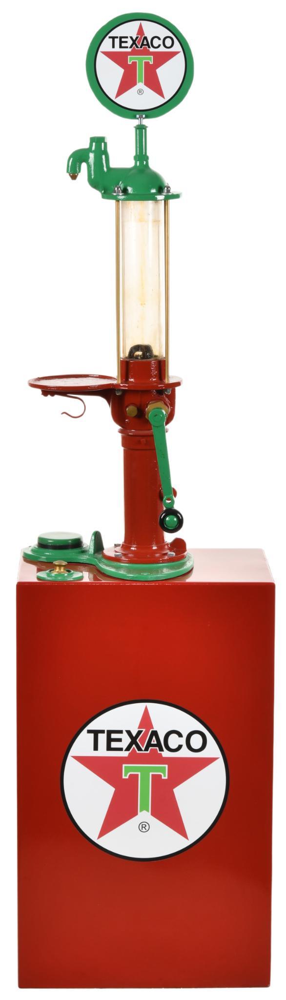 Restored Texaco Lubester (1 of 2)