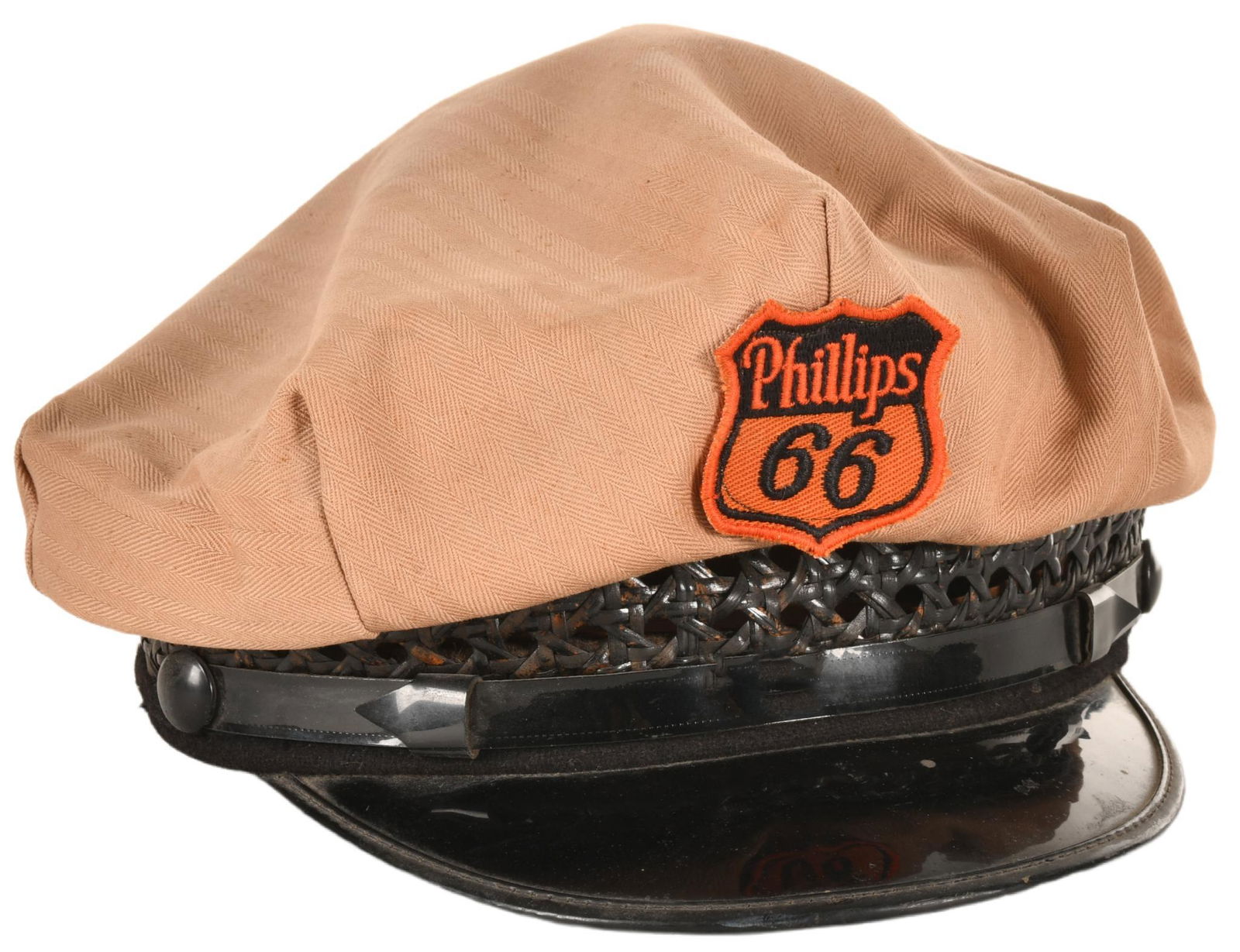Phillips 66 Attendant's Hat (1 of 3)