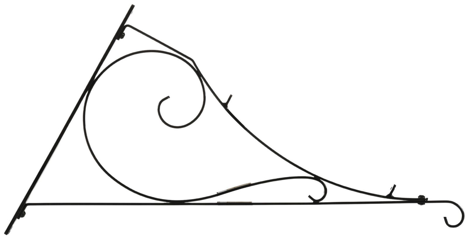 Metal Ford Style Sign Bracket (1 of 1)