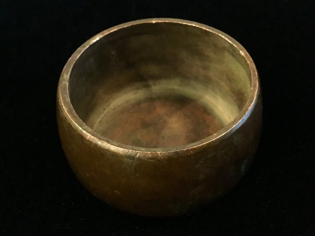 CHINESE BRONZE CENSER MARKED (1 of 6)