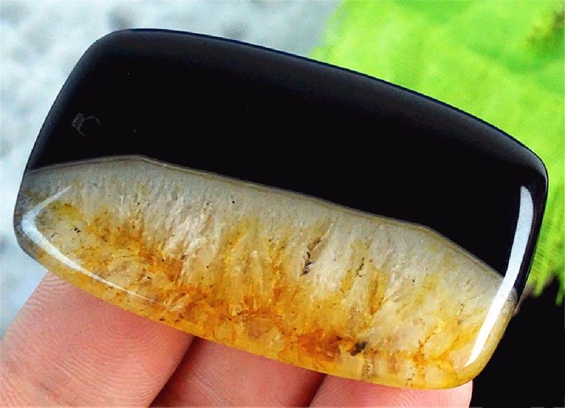 AGATE PENDANT BEAD (1 of 1)