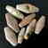 ANCIENT AFRICAN AGATE BEADS LOT