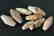 ANCIENT AFRICAN AGATE BEADS LOT - 2