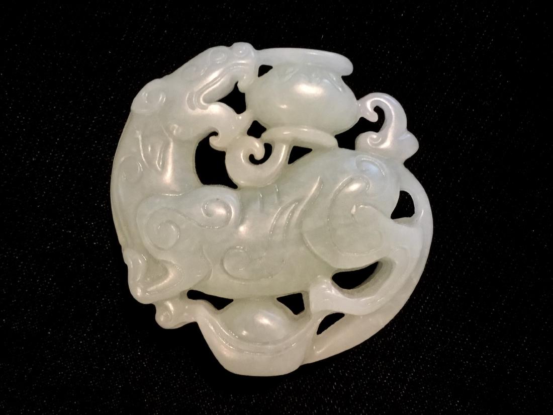JADE CARVING