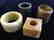 CHINESE JADE LOT RINGS AND CONG - 4