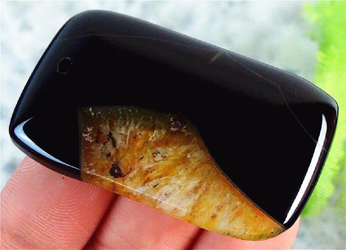 AGATE PENDANT BEAD (1 of 1)