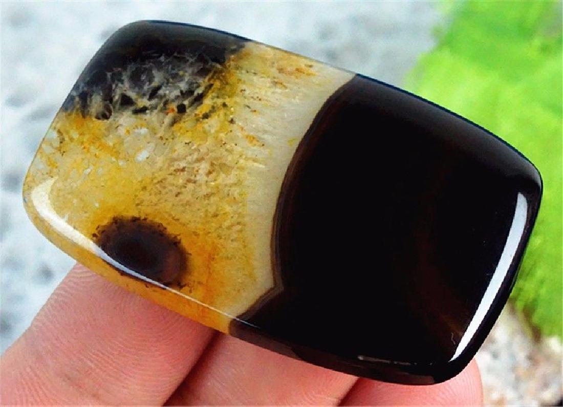 AGATE PENDANT BEAD (1 of 1)