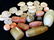 GROUP OF AFRICAN TRADE AGATE AND GLASS BEADS - 6