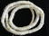 AFRICAN DUTCH GLASS TRADE BEADS NECKLACE - 7