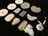 JADEITE PENDANTS LOT - 3