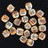 CHINESE GLASS BEADS