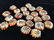 CHINESE GLASS BEADS - 2