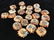 CHINESE GLASS BEADS - 3