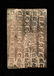 CHINESE JADE CALLIGRAPHY PLAQUE PENDANT - 2