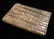 CHINESE JADE CALLIGRAPHY PLAQUE PENDANT - 4