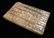 CHINESE JADE CALLIGRAPHY PLAQUE PENDANT - 5