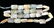 AQUAMARINE AGATE BEADS STRAND