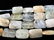 AQUAMARINE AGATE BEADS STRAND - 4