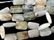 AQUAMARINE AGATE BEADS STRAND - 5