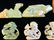 GROUP OF CHINESE CARVINGS - 6