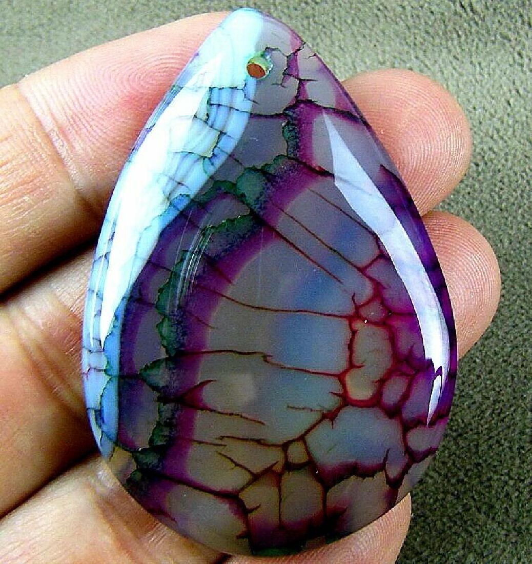 AGATE PENDANT BEAD (1 of 1)
