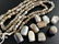 OLD TIBETAN AGATE BEADS