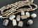 OLD TIBETAN AGATE BEADS - 2