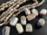 OLD TIBETAN AGATE BEADS - 4