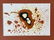 TWO OIL ON CANVAS ABSTRACT PAINTINGS - 2