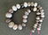 AGATE BEADS LOT - 3